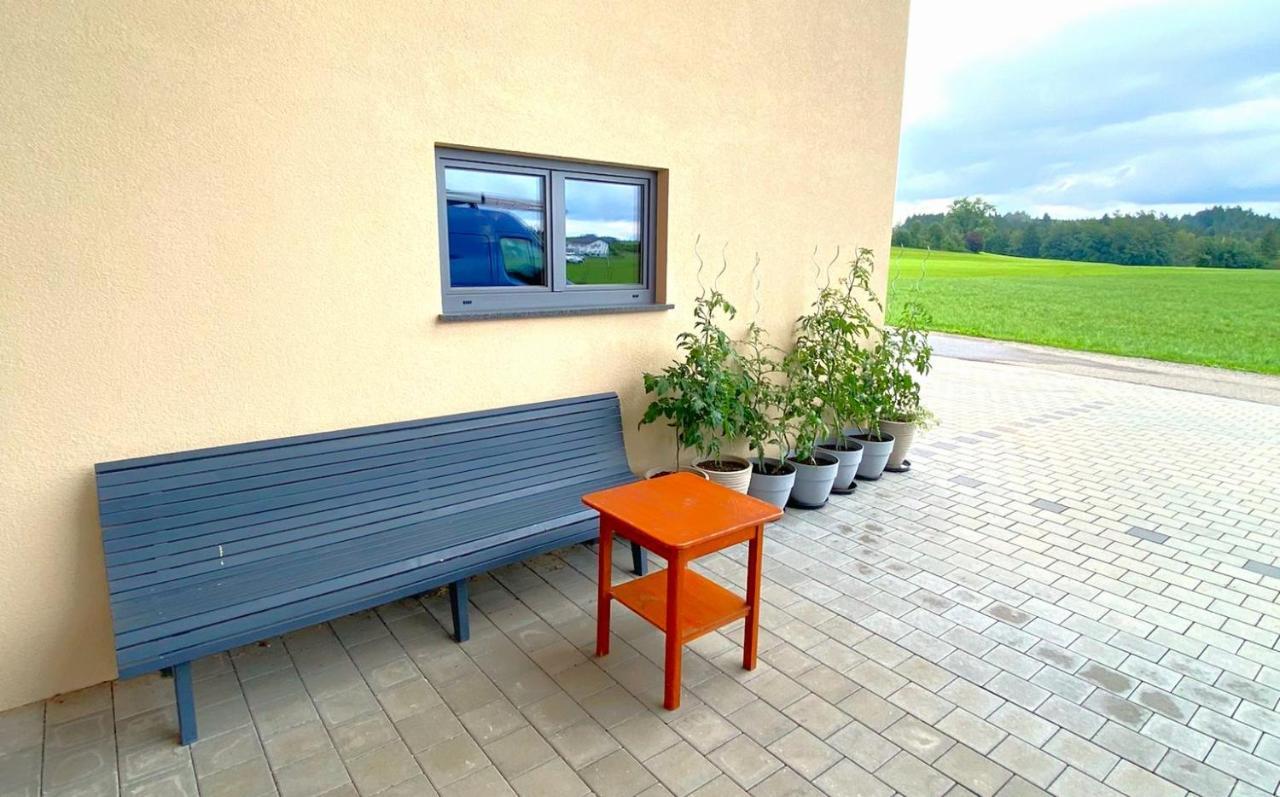 Bodensee Apartment Allgaeu Alpenblick Wangen im Allgäu Exterior foto